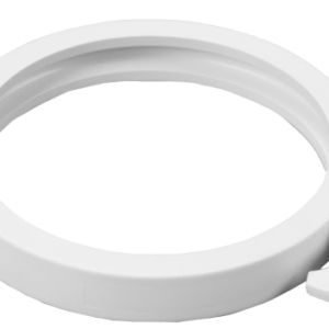 Zacisk z tworzywa sztucznego tri-clamp dla przemysłu farmaceutycznego, spożywczego i kosmetycznego