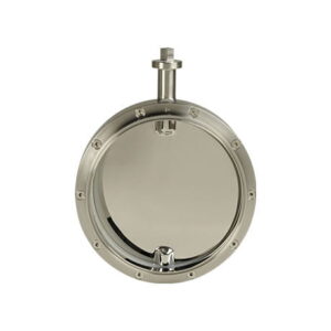 Zawór zamykający Oyster Butterfly – Bolted Body dla przemysły farmaceutycznego, spożywczego i kosmetycznego