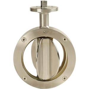 Zawór do kontrolowanego dozowania Oyster Flowmaster – Bolted Body dla przemysły farmaceutycznego, spożywczego i kosmetycznego