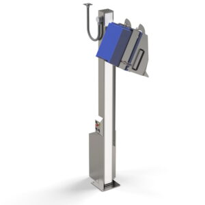 Podnośnik kolumnowy KP100 blue box