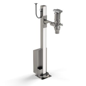 Podnośnik kolumnowy KP100 VS200