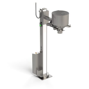 Podnośnik kolumnowy KP300 Kontener