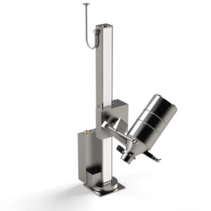 Podnośnik kolumnowy KP300 Beczka