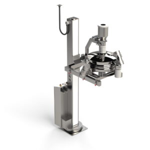 Podnośnik kolumnowy KP300 Przesiewacz