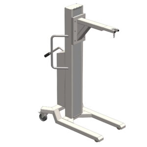 Podnośnik mobilny stołu matrycowego