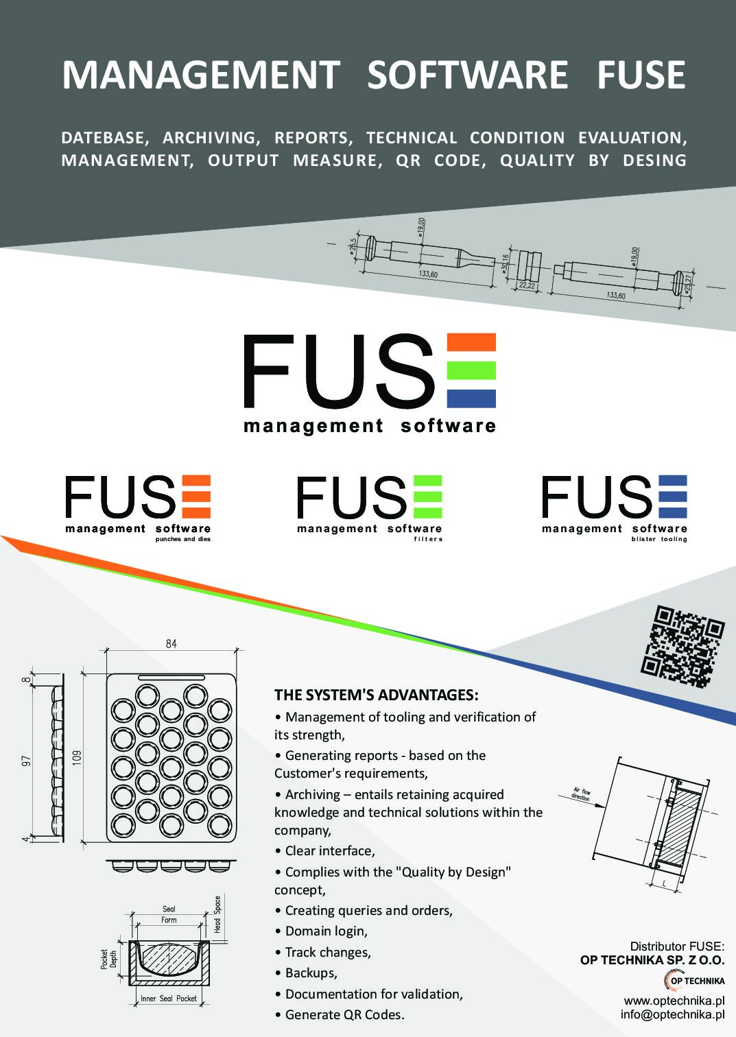 System do zarządzania oprzyrządowaniem - Image 2